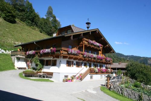 Uttendorf Apartamento | Bauernhof Fuchsmoos
