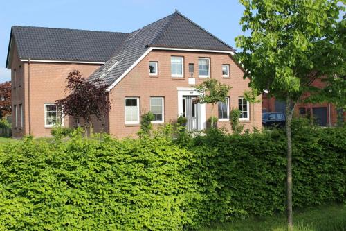 Vadersdorf Apartamento | Bauernhof Höpner "Im Backhaus"
