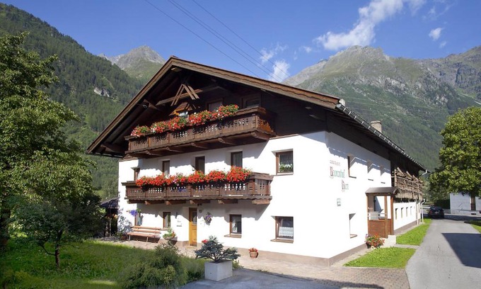 Huben Casa | Bauernhof Kuen