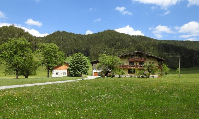 Kernhof Apartamento | Bauernhof Moar
