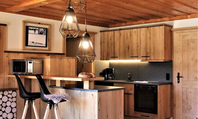 Barnzell Apartamento | Pura experiencia de granja en un acogedor apartamento con terraza privada