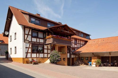 Harbshausen Casa | Bauernhofpension Büchsenschütz