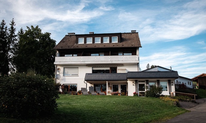 Bad Berleburg Casa | Bauernhofpension Hof Dödesberg