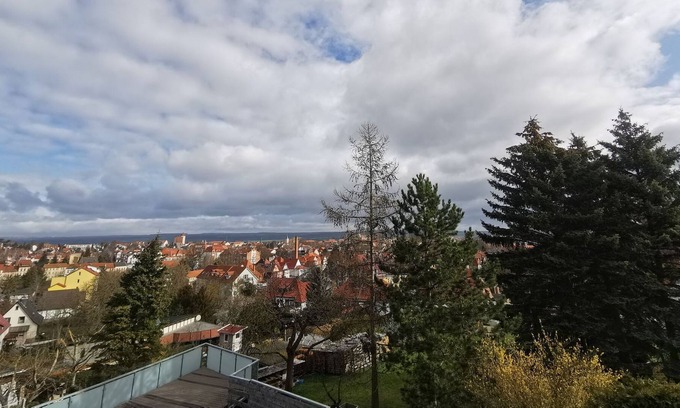 Mühlhausen Apartamento | Baumhaus Abgehoben - Baumhaus und Loungehaus Übernachtung - Roland Barche