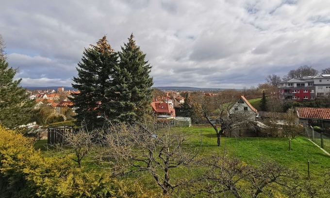 Mühlhausen Apartamento | Baumhaus Aufgehoben - Baumhaus und Loungehaus Übernachtung - Roland Barche