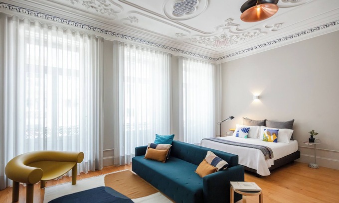 Cedofeita Apartamento | Baumhaus Serviced Apartments