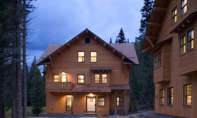 Taos Ski Valley Chalet De Esquí | Chalet bávaro | Ski-In, Ski Out | 3 dormitorios | 3. 5 baños | Kachina Village