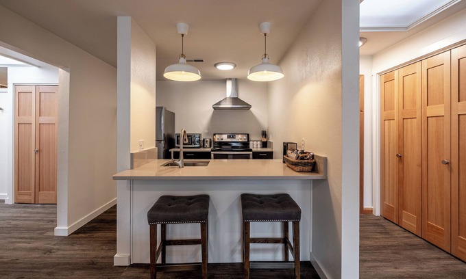 Leavenworth Apartamento | Bavarian Lodge Suites