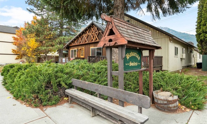 Leavenworth Condominio | Bavarian Suites, #23 | 1 Bed, 1 Bath