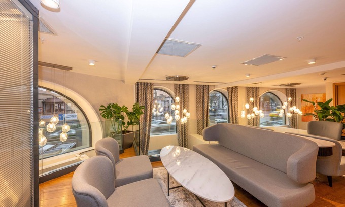 Fatih Hotel | Baver Hotel