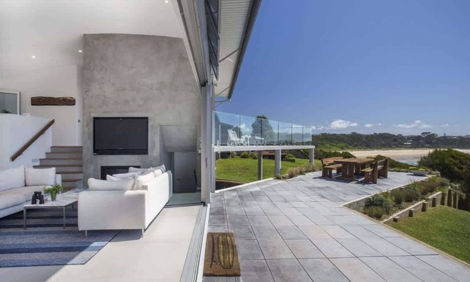 Bawley Point Casa | Bawley Point Beach Front - oceanfront luxury home