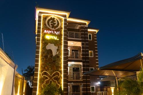 Kumasi Apartamento | Bawuah Royal Apartments