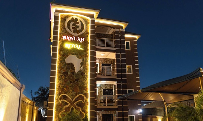 Kumasi Apartamento | Bawuah Royal Apartments
