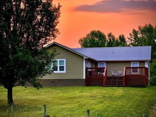 Dandridge Casa | Baxter Farmhouse