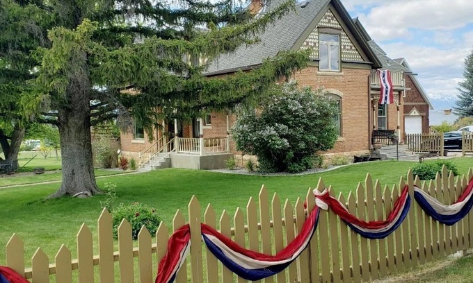 Spring City Cama Y Desayuno | Baxter Manor Spring City
