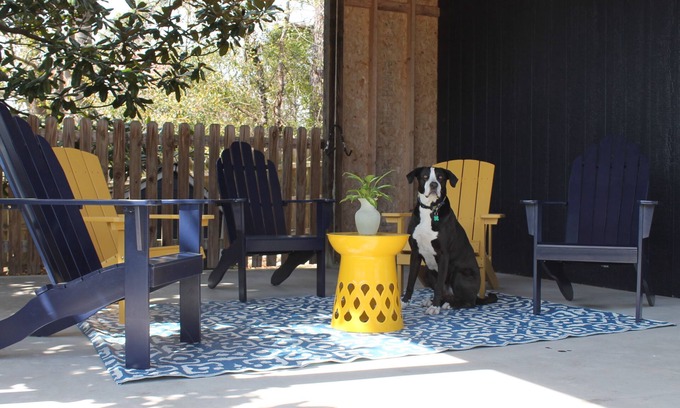 Wilmington Casa | Baxter's House- Pet Friendly with Covered Boat Parking; 15 mins to Beach/ D-Town