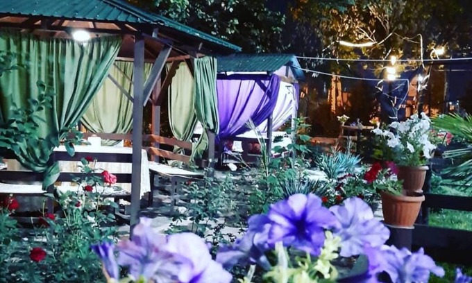 Osh Hotel | Bay Ali Hotel