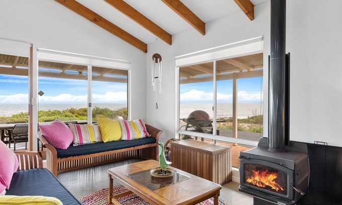 Peppermint Grove Beach Casa | Bay Beach House - Peppermint Grove Beach, WA
