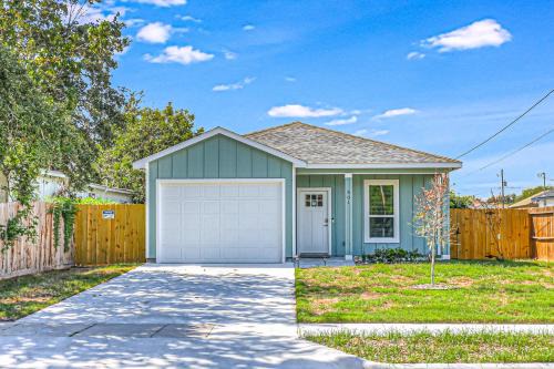 Flour Bluff Casa | Bay Breeze Beauty