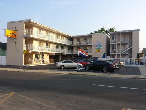Seaside Heights Hotel | Bay Breeze Motel