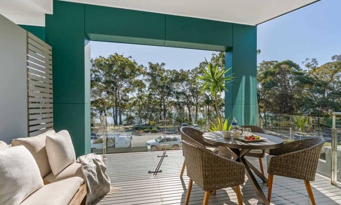 Huskisson Apartamento | Bay Breeze :: Amplio y luminoso apartamento frente a la playa
