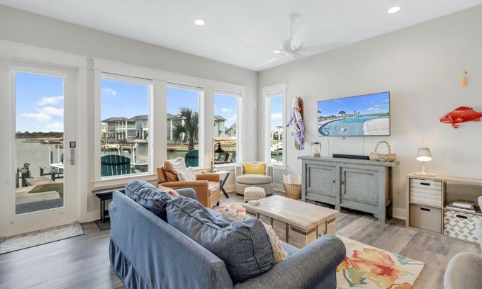 Rockport Apartamento | Bay Breeze, Unit 303