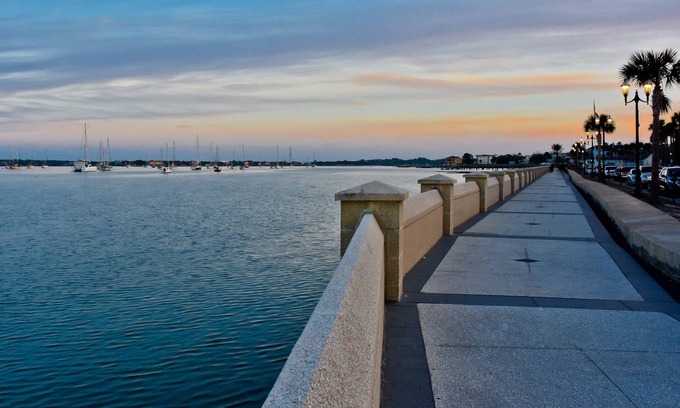 St. Augustine Beach Casa | Bay Bridge Beach Boho