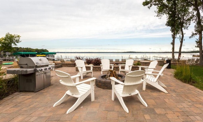 Nisswa Apartamento | Bay Colony Unit 771 - Upper Level