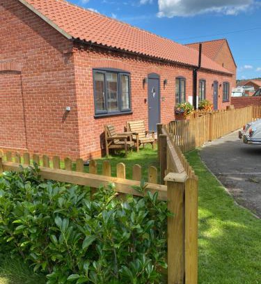 Louth Apartamento | Bay Cottages