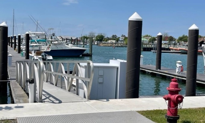 Cape Charles Casa | BAY CREEK CHARMER