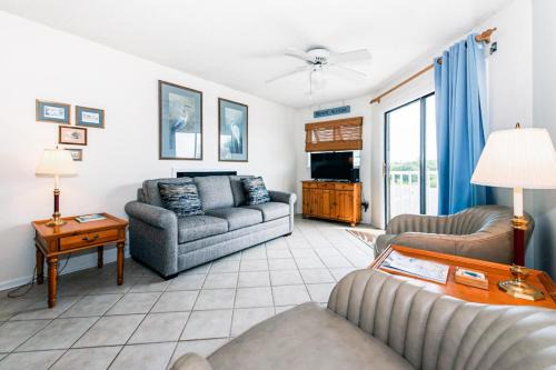 Edisto Island Apartamento | Bay Creek Villa - 202