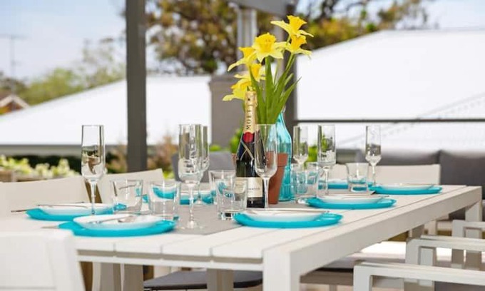 Shoal Bay Casa | Bay Dream Believer, Ample Boat Parking, Pet Friendly 4 br Holiday House Shoal Bay