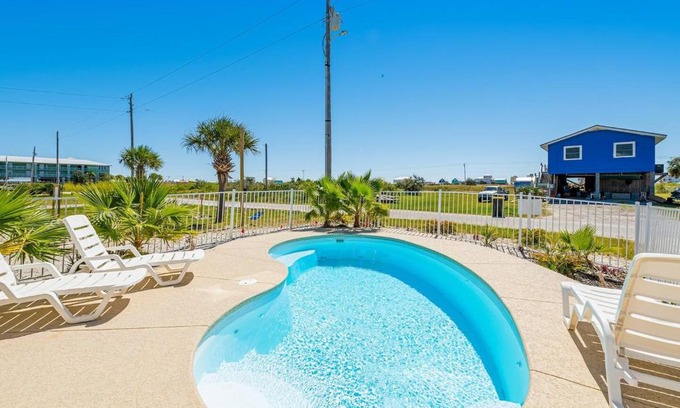 Fort Morgan Pines Casa | Bay Dreamin - Gulf Shores,Al
