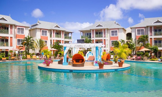 Rodney Bay Complejo | Bay Gardens Beach Resort & Spa