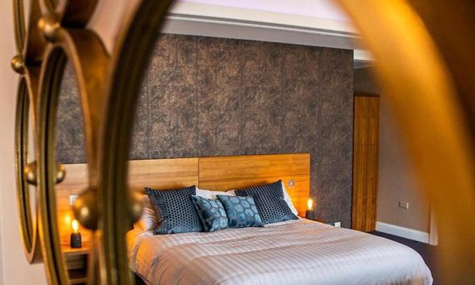 Warrenpoint Cabina | Bay Guest Lodge