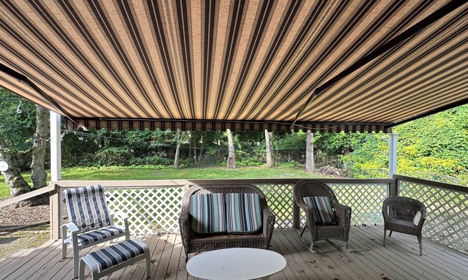 Point Pleasant Beach Casa | Bay Head Tranquility-Walk to Beach