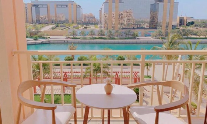 Bay La Sun Apartamento | Bay la sun , Luxury apartment with nice view