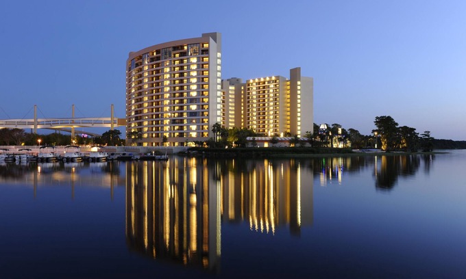 Bay Lake Complejo | Bay Lake Tower at Disney's Contemporary Resort