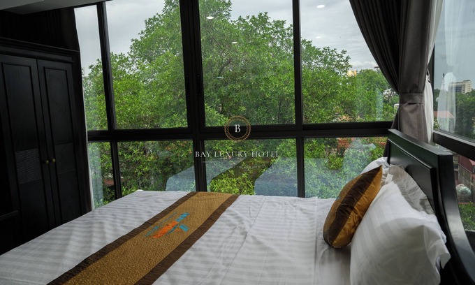 Hang Trong Hotel | Bay Luxury Hotel & Spa - No1 Ngo Huyen