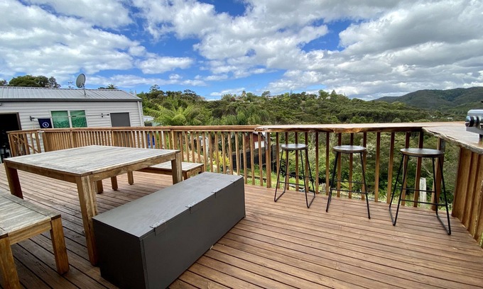 Haruru Casa | Bay of Islands Family Getaway
