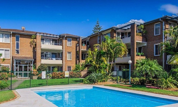 Port Macquarie Casa | Bay Park Gardens 30, 1 Warlters Street,