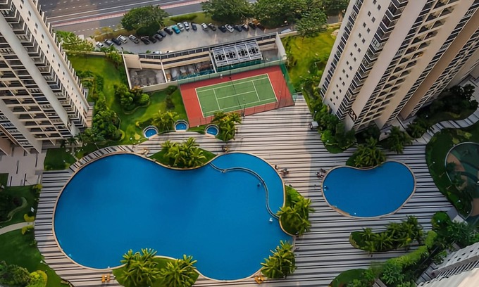 Central District Apartamento | Bay Point Country Garden Danga Bay