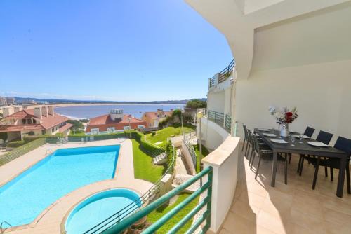Sao Martinho do Porto Apartamento | Bay