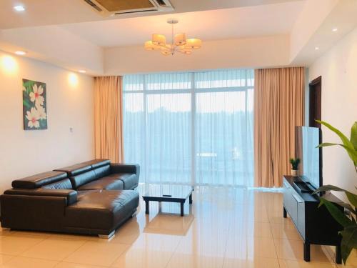 Taman Selera Apartamento | Bay Resort condominium Miri