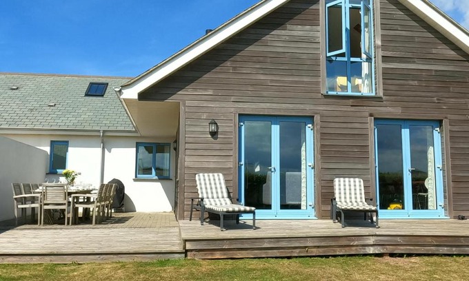 Widemouth Bay Casa | Bay Retreat - Widemouth Bay Bude Cornwall