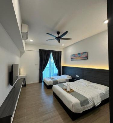 Likas Apartamento | Bay Suite by Ethan 易居