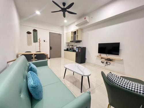 Likas Apartamento | Bay Suite Likas by IGVC