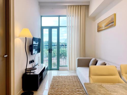 Likas Apartamento | Bay Suites市中心山景 宽敞 悬空泳池 随订随住