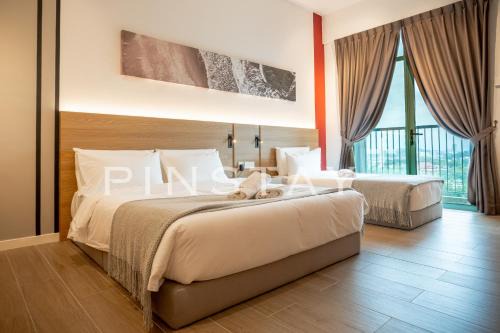 Likas Apartamento | Bay Suites by Pinstay Plus
