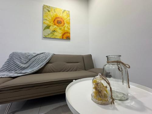 Likas Casa | Bay Suites Likas l 沙巴民宿 l 5 Min to KK City